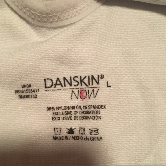 Lot of 3 Danskin Now sport bras - Picture 5 of 5